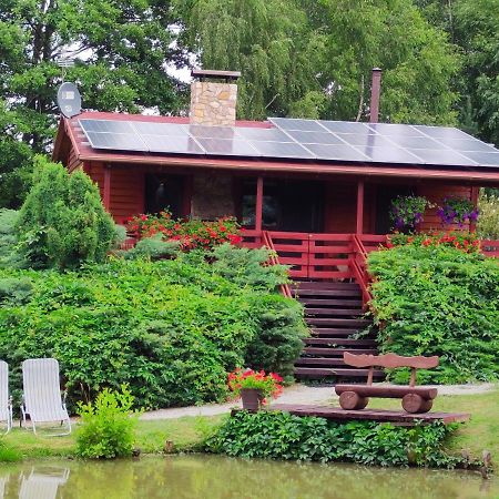 U Sosenki Villa Morzecin Maly Exterior photo