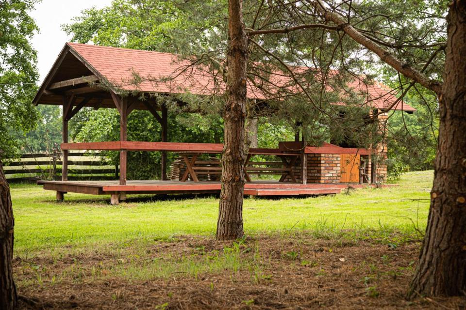 U Sosenki Villa Morzecin Maly Exterior photo
